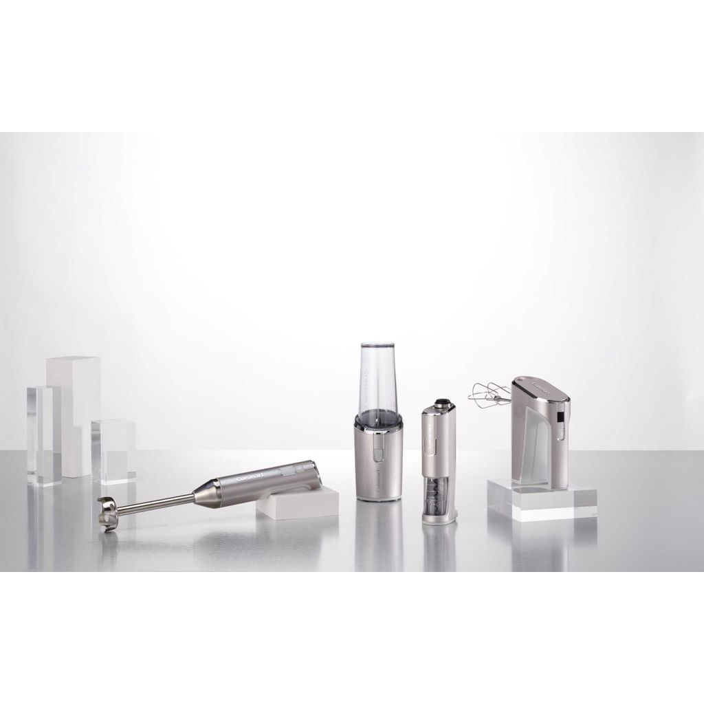 Batteur sans fil argent RHM100E - Visuel 1